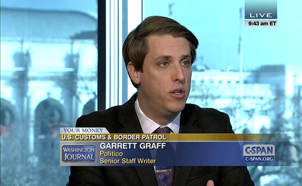 Garrett Graff