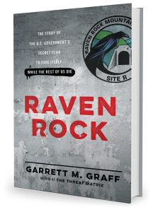 Raven Rock by Garrett M. Graff