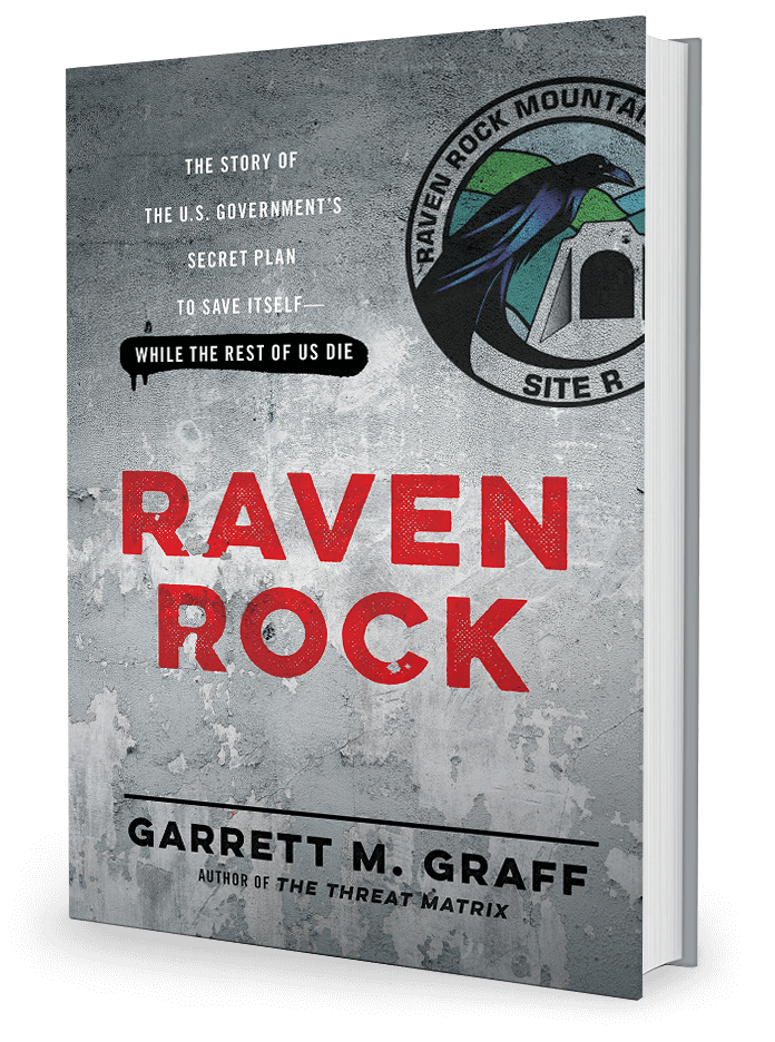 Raven Rock by Garrett M. Graff