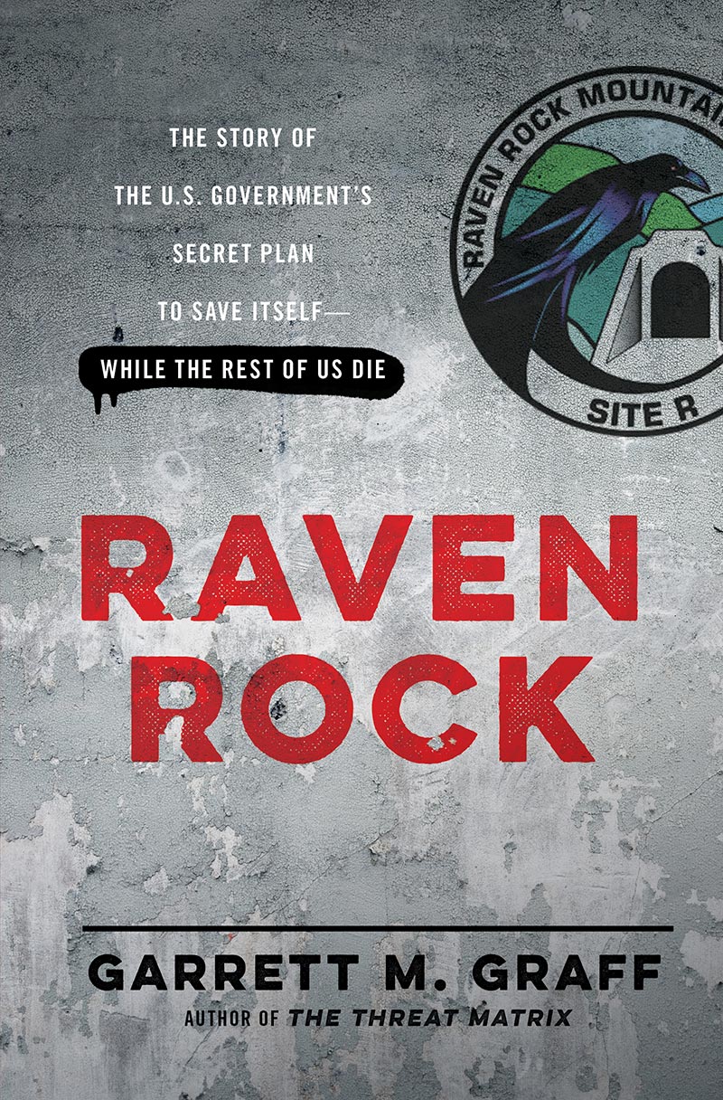 Raven Rock by Garrett M. Graff