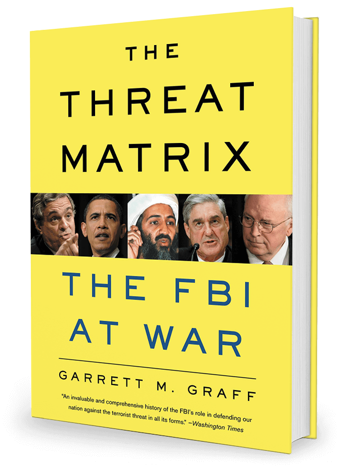 Threat Matrix by Garrett M. Graff