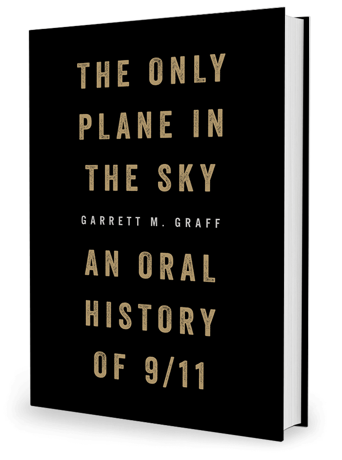 The Only Plane in the Sky, Garrett Graff